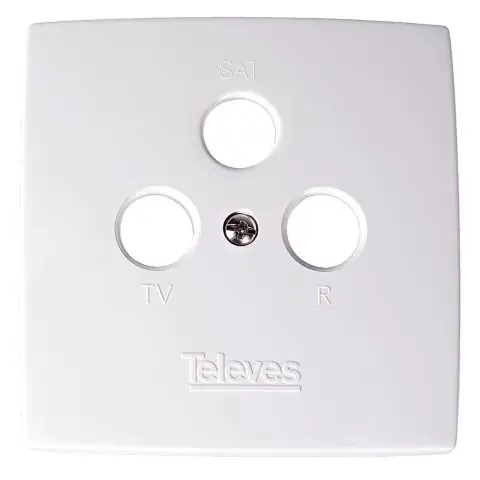 Televes 544302 Täcklock Begränsat erbjudande